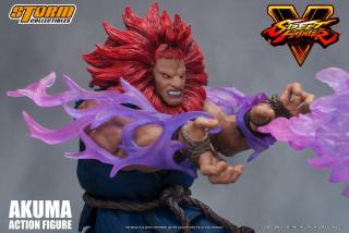 Akuma "Gouki" 1:12 Scale Action Figure
