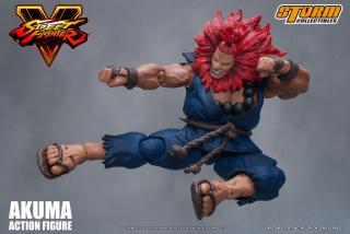 Akuma "Gouki" 1:12 Scale Action Figure