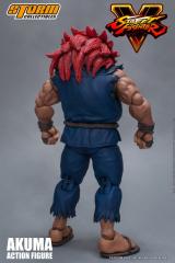 Akuma "Gouki" 1:12 Scale Action Figure