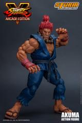 Akuma "Gouki" Nostalgia Costume 1:12 Scale Action Figure