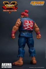 Akuma "Gouki" Nostalgia Costume 1:12 Scale Action Figure