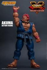 Akuma "Gouki" Nostalgia Costume 1:12 Scale Action Figure
