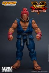 Akuma "Gouki" Nostalgia Costume 1:12 Scale Action Figure