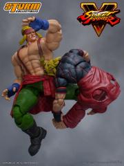 Alex 1:12 Scale Action Figure