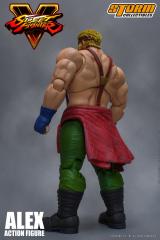 Alex 1:12 Scale Action Figure
