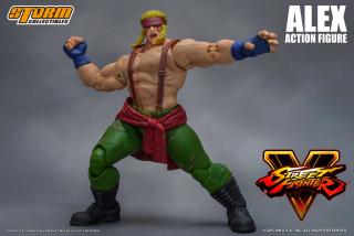 Alex 1:12 Scale Action Figure