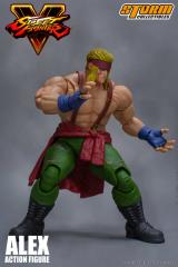Alex 1:12 Scale Action Figure
