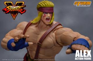 Alex 1:12 Scale Action Figure