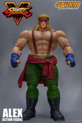 Alex 1:12 Scale Action Figure