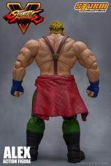 Alex 1:12 Scale Action Figure