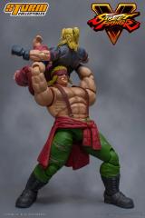 Alex 1:12 Scale Action Figure