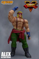 Alex 1:12 Scale Action Figure