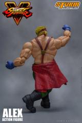 Alex 1:12 Scale Action Figure