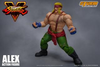 Alex 1:12 Scale Action Figure