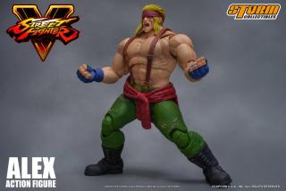 Alex 1:12 Scale Action Figure