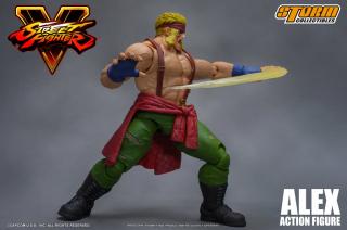 Alex 1:12 Scale Action Figure