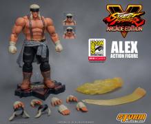 Alex Nostalgia Costume 1:12 Scale Action Figure (exclusive)