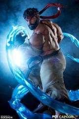Battle Ryu 1/4 Scale Ultra Statue