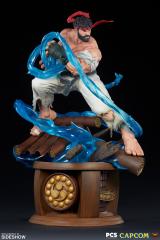 Battle Ryu 1/4 Scale Ultra Statue