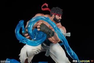 Battle Ryu 1/4 Scale Ultra Statue