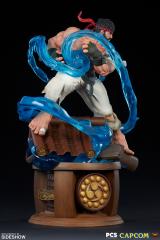 Battle Ryu 1/4 Scale Ultra Statue