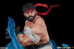 Battle Ryu 1/4 Scale Ultra Statue