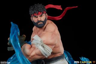 Battle Ryu 1/4 Scale Ultra Statue