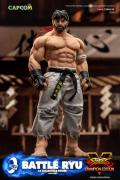 Battle Ryu 1/6 Scale Figure