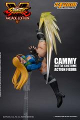 Cammy 1:12 Scale Action Figure (Battle Costume)