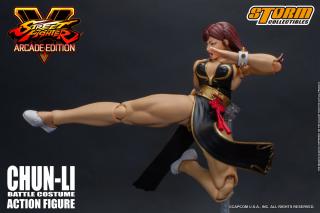 Chun-Li 1:12 Scale Action Figure (Battle Costume / exclusive)