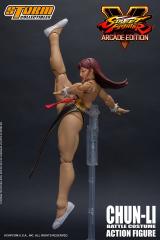 Chun-Li 1:12 Scale Action Figure (Battle Costume / exclusive)