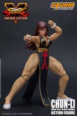 Chun-Li 1:12 Scale Action Figure (Battle Costume / exclusive)