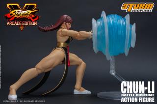 Chun-Li 1:12 Scale Action Figure (Battle Costume / exclusive)