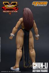 Chun-Li 1:12 Scale Action Figure (Battle Costume / exclusive)