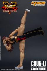 Chun-Li 1:12 Scale Action Figure (Battle Costume / exclusive)