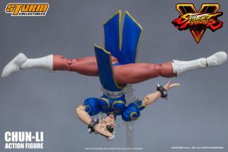 Chun-Li 1:12 Scale Action Figure