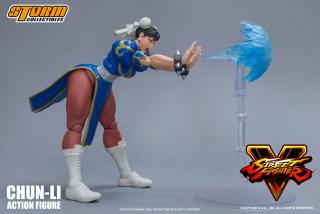 Chun-Li 1:12 Scale Action Figure