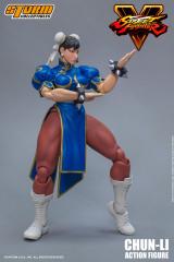 Chun-Li 1:12 Scale Action Figure