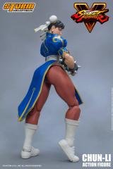 Chun-Li 1:12 Scale Action Figure