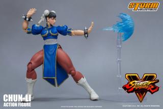Chun-Li 1:12 Scale Action Figure