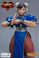 Chun-Li 1:12 Scale Action Figure