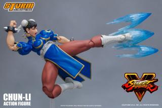 Chun-Li 1:12 Scale Action Figure