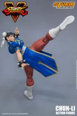 Chun-Li 1:12 Scale Action Figure
