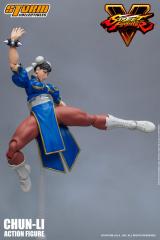 Chun-Li 1:12 Scale Action Figure