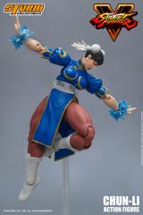 Chun-Li 1:12 Scale Action Figure
