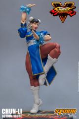 Chun-Li 1:12 Scale Action Figure