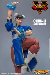Chun-Li 1:12 Scale Action Figure