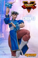 Chun-Li 1:12 Scale Action Figure