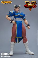 Chun-Li 1:12 Scale Action Figure