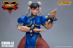 Chun-Li 1:12 Scale Action Figure